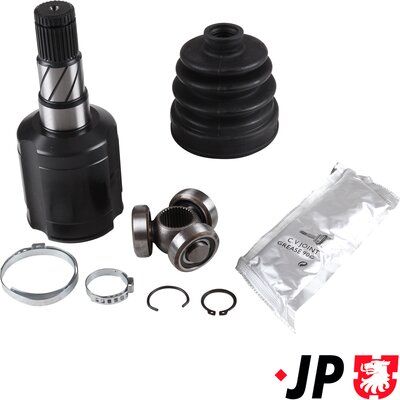 Шарнирный комплект, приводной вал JP GROUP 6543500110