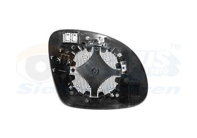 Spoguļstikls, Ārējais atpakaļskata spogulis VAN WEZEL 5776837