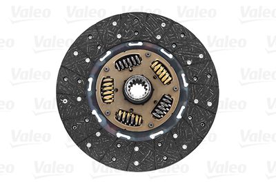 Sajūga disks VALEO 829458