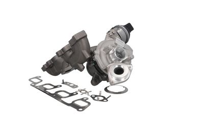 Компрессор, наддув KAMOKA 8600009