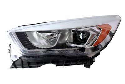 Основная фара ABAKUS 131-1115LMLD-EM