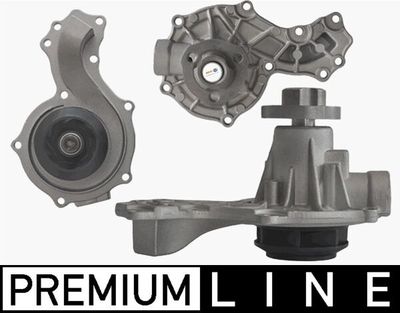 Ūdens sūknis, dzinēja dzesēšana MAHLE CP 85 000P