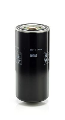 Eļļas filtrs MANN-FILTER WD13145/8