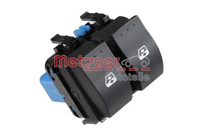 Slēdzis, Stikla pacēlājmehānisms METZGER 0916926