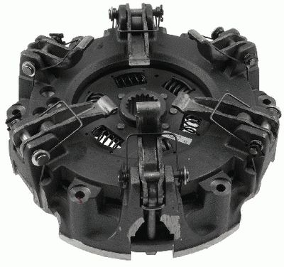 Нажимной диск сцепления SACHS 1888 600 126