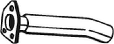 Izplūdes caurule BOSAL 339-157