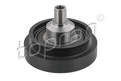 Ременный шкив, коленчатый вал TOPRAN 503 391