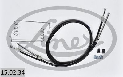 Trose, Stāvbremžu sistēma LINEX 15.02.34