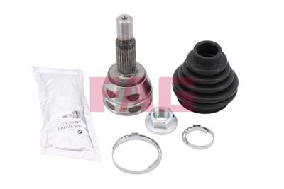Шарнирный комплект, приводной вал Schaeffler FAG 771 0616 30