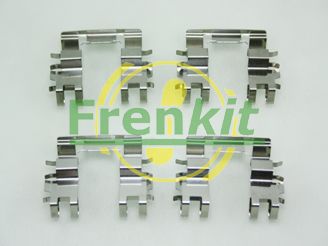 Piederumu komplekts, Disku bremžu uzlikas FRENKIT 901087
