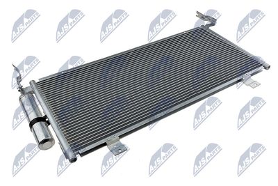 Конденсатор, кондиционер NTY CCS-MS-000