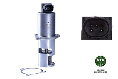 Izpl. gāzu recirkulācijas vārsts NTK 97563