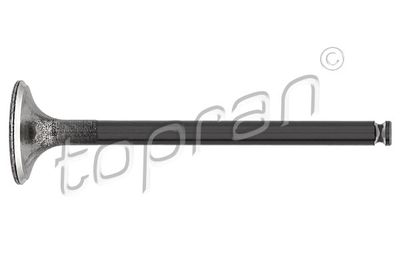 Izplūdes vārsts TOPRAN 400 972