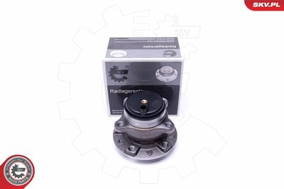 Комплект подшипника ступицы колеса ESEN SKV 29SKV406