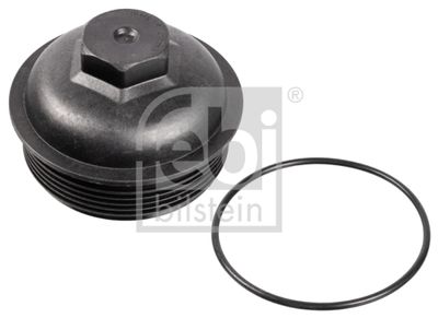 Крышка, корпус масляного фильтра FEBI BILSTEIN 39697