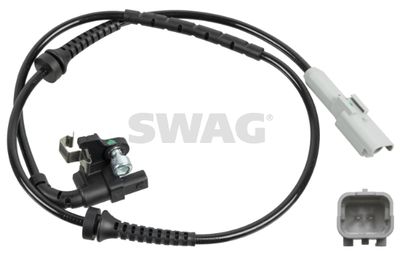 Devējs, Riteņu griešanās ātrums SWAG 33 10 2894