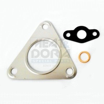 Монтажный комплект, компрессор MEAT & DORIA 60876