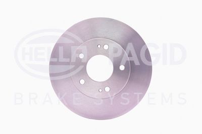 Bremžu diski HELLA PAGID 8DD 355 108-191