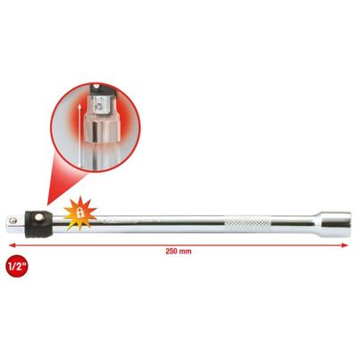 Pagarinātājs, Muciņatslēga KS TOOLS 919.1206