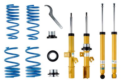 Комплект ходовой части, пружины / амортизаторы BILSTEIN 47-279605