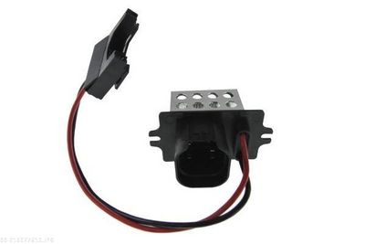 Сопротивление, вентилятор салона AUTOMEGA 210077610