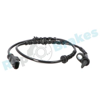 Devējs, Riteņu griešanās ātrums RAP BRAKES R-A0201