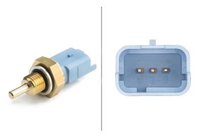Devējs, Dzesēšanas šķidruma temperatūra HELLA 6PT 009 309-521
