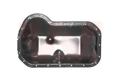Масляный поддон VAN WEZEL 5812072
