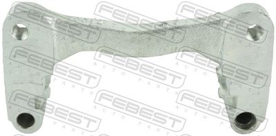 Комплект поддержки корпуса скобы тормоза FEBEST 0477C-NA4WFL