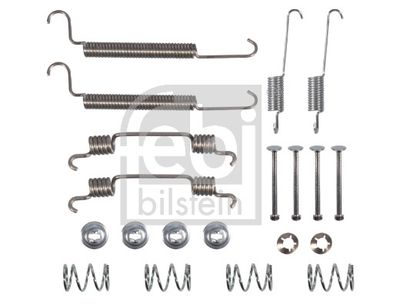 FEBI BILSTEIN 182063 Piederumu komplekts, Bremžu