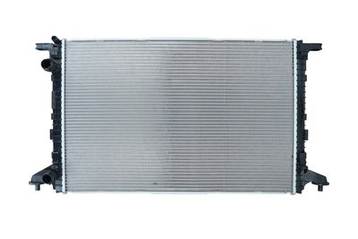 Радиатор, охлаждение двигателя KAMOKA 7700047