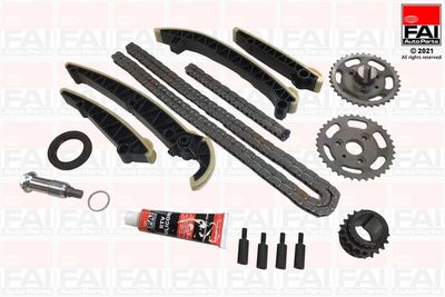 Комплект цели привода распредвала FAI AutoParts TCK226L