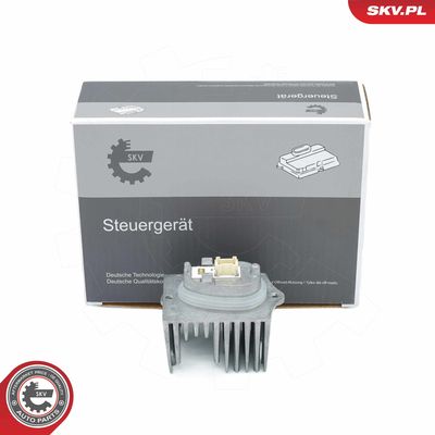 Устройство управления, освещение ESEN SKV 59SKV212