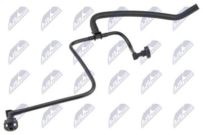 Шланг системы обогрева NTY GPP-AU-088