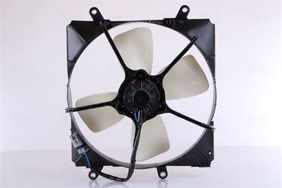 Ventilators, Motora dzesēšanas sistēma NISSENS 85000