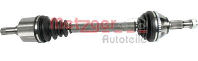 Приводной вал METZGER 7210031