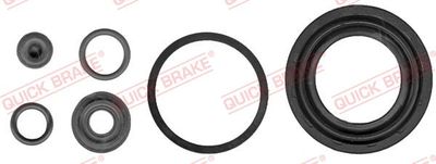 Remkomplekts, Bremžu suports QUICK BRAKE 114-0296