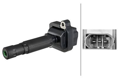 Aizdedzes spole HELLA 5DA 358 101-391