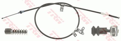 Тросик, cтояночный тормоз TRW GCH564