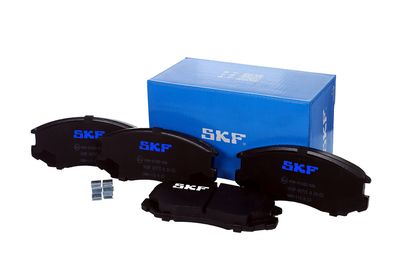 Комплект тормозных колодок, дисковый тормоз SKF VKBP 80715 A