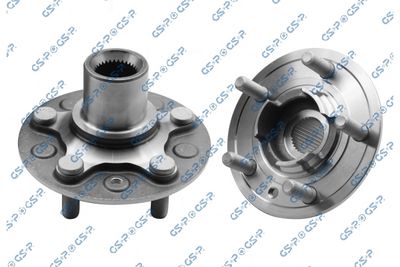 Ступица колеса GSP 9431012