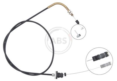 Akseleratora trose A.B.S. K35990