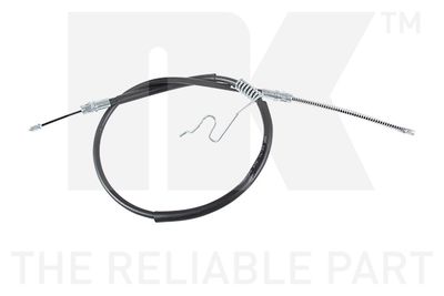 Тросик, cтояночный тормоз NK 9025125