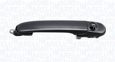Ārējais durvju rokturis MAGNETI MARELLI 350105025600