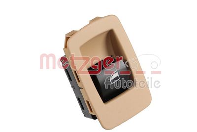 Slēdzis, Stikla pacēlājmehānisms METZGER 0916964