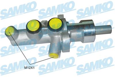 Главный тормозной цилиндр SAMKO P30226