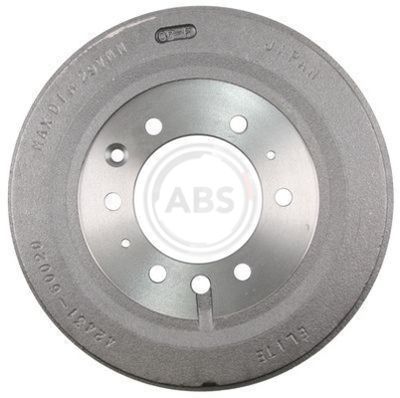 Bremžu trumulis A.B.S. 2678-S