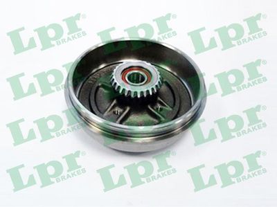 Тормозной барабан LPR 7D0388CA