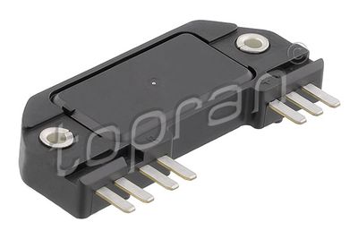 Komutators, Aizdedzes sistēma TOPRAN 202 012