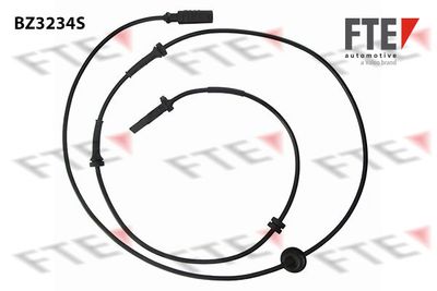 Devējs, Riteņu griešanās ātrums FTE 9400211